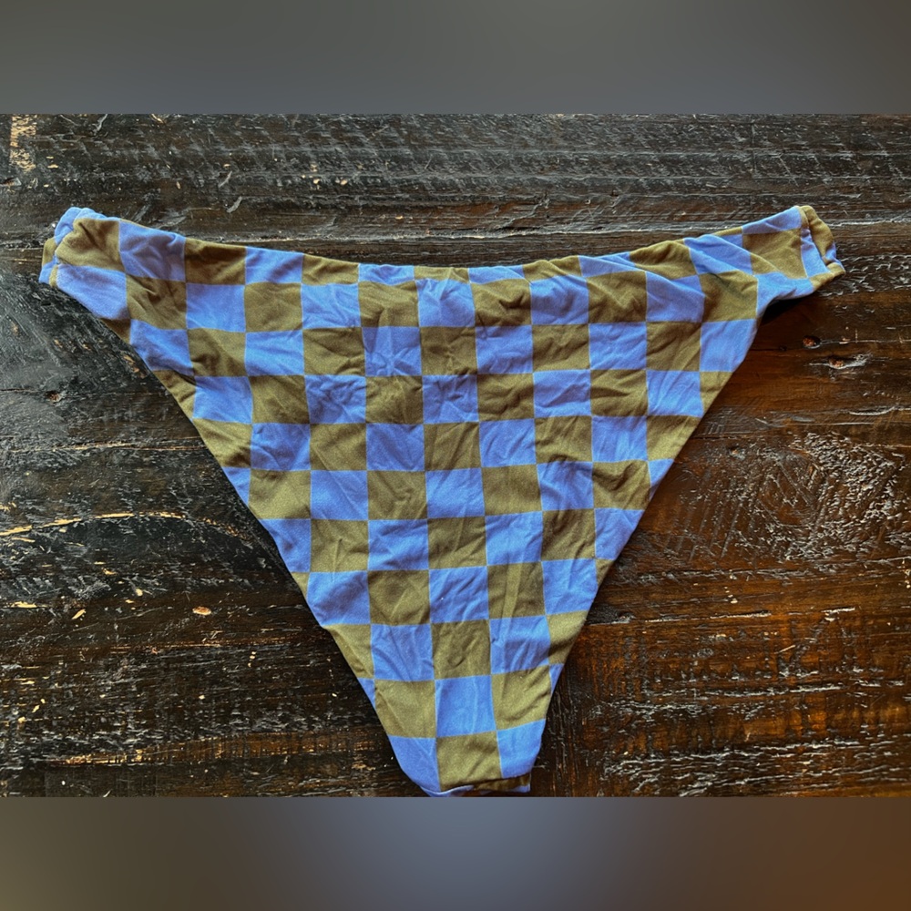 Acacia Swim Zuma Bottom Sz M